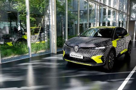 Mégane E-Tech Electric