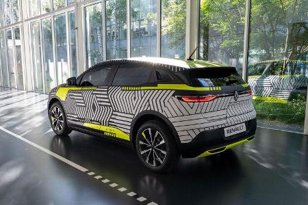 Mégane E-Tech Electric