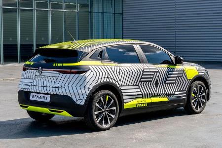 Mégane E-Tech Electric