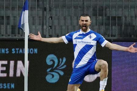 Torschützenkönig der 2. Bundesliga: Darmstadts Dursun glänzt mit 27 Treffern