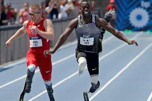 Olympiastart: Weltverband weist erneut Einspruch von Prothesen-Sprinter Leeper ab