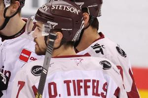 DEL: Krefeld verpflichtet Weiß und Dominik Tiffels