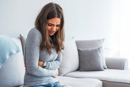 Vor allem Magenschmerzen und Sodbrennen quälen viele Deutsche.