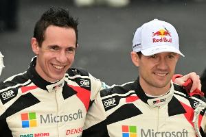 Entfernen vom Unfallort, Ampel missachtet: Ogier muss 7000 Euro zahlen