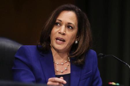 Kamala Harris wird als erste Vizepräsidentin eine Wachsfigur bei Madame Tussauds erhalten.