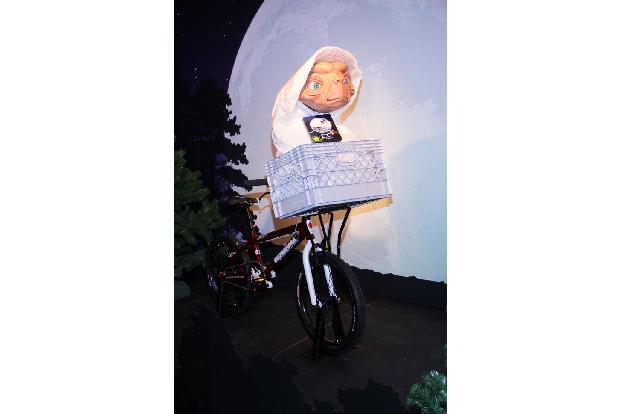 Nur er ist immer zu erkennen: 