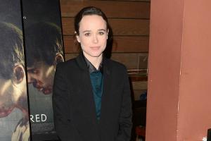 Elliot Page wusste schon als Kleinkind, dass er ein Junge ist.