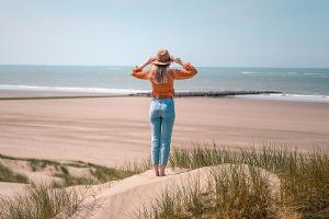 Am Meer geht es Allergikern meist besser.