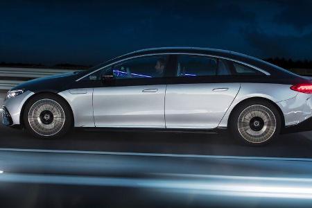 SPERRFRIST 15.04.21 18 Uhr Mercedes EQS