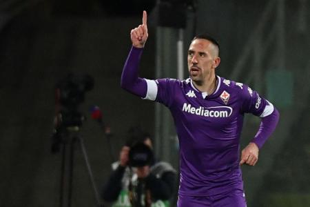 Florenz bietet Ribery neuen Vertrag an
