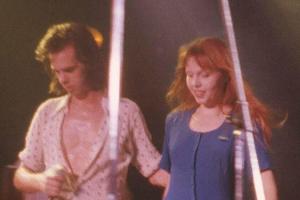 Nick Cave und Anita Lane waren zwischenzeitlich ein Liebespaar.