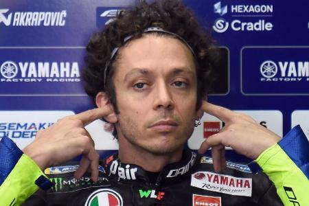 Superstar Rossi erhält 2022 eigenes MotoGP-Team