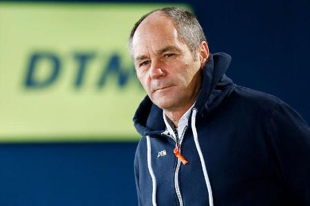 Gerhard Berger - DTM - 2020