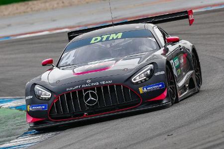 Mercedes-AMG GT3 - Maximilian Götz - DTM-Test - Hockenheim 2021