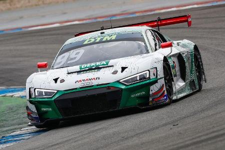 Audi R8 LMS - Sophia Flörsch - DTM-Test - Hockenheim 2021