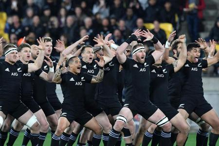 Rugby: Neuseelands Verband will 