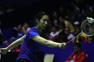 Badminton-EM: Hettrich und Lamsfuß spielen gleich doppelt um Medaillen