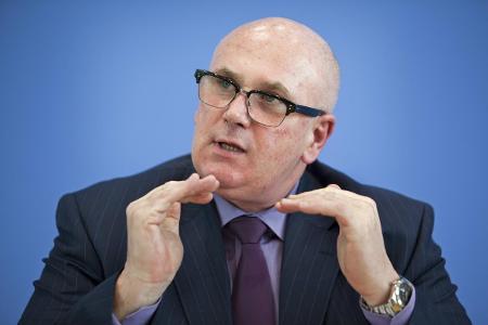 Andreas Koehler, Vorstandsvorsitzender der Kassenaerztlichen...