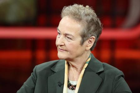 Prof. Dr. Herta D�ubler-Gmelin (Ehemalige Bundesjustizminist...