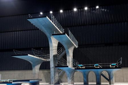 Strenge Corona-Regeln bei Olympia-Quali der Wasserspringer