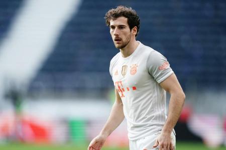 Goretzka würde Coming-Out begrüßen: 