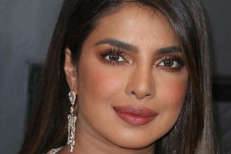 Priyanka Chopra unterstützt ihr Heimatland Indien in der Corona-Krise.