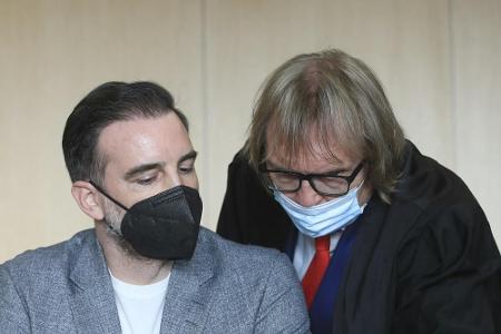 Metzelder-Anwalt erwägt Revision oder Berufung