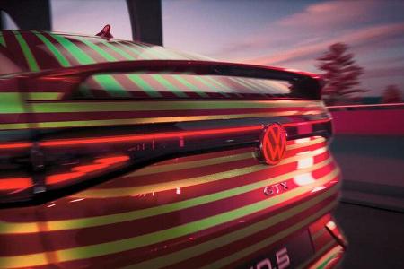 VW ID.5 GTX