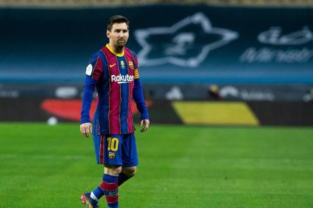 Barcelona verpasst Tabellenführung