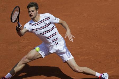 ATP-Turnier in München: Hanfmann muss auf Achtelfinale verzichten