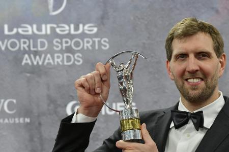 Olympia-Quali: Nowitzki hofft auf Einsätze von Schröder