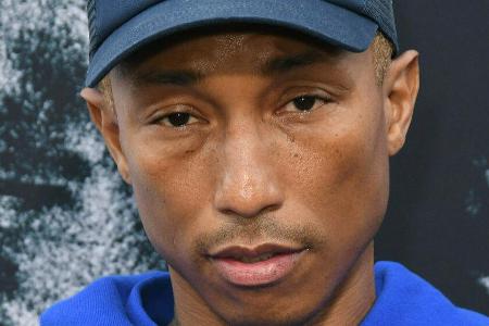Pharrell Williams 2019 in Los Angeles
