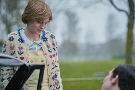 Prinz Charles und Diana - noch ist hier von ihrem späteren Glanz nichts zu erahnen.