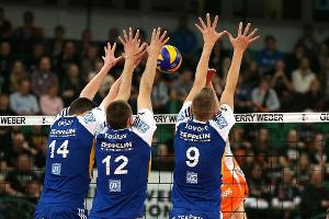 Volleyball: Berlin legt in der Finalserie vor