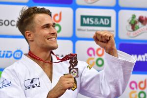 DJB nominiert 18 Judoka für EM in Lissabon