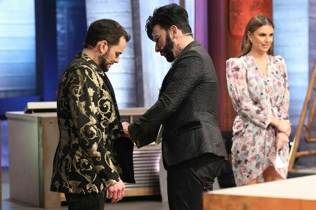 In der ersten neuen Folge von 