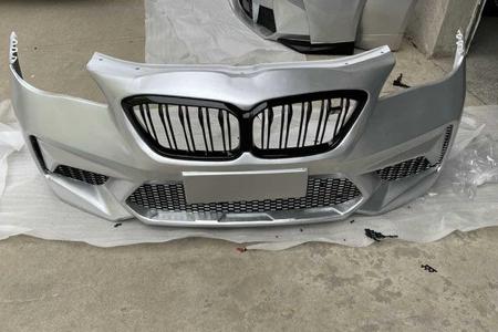 Kein Aprilscherz: Neuer M3-Grill am alten BMW 5er E60