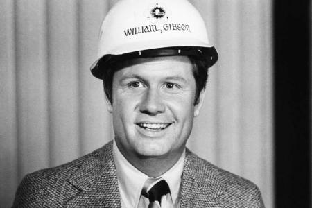 James Hampton, hier in seiner Rolle als Bill Gibson in 