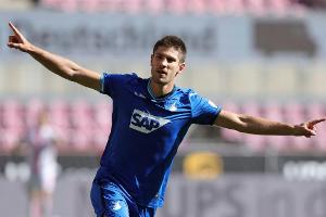 Kramaric über Zukunft in Hoffenheim: "Müssen uns nicht stressen"