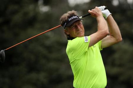 Zwei Bogeys zum Ende: Langer verspielt gute Ausgangsposition