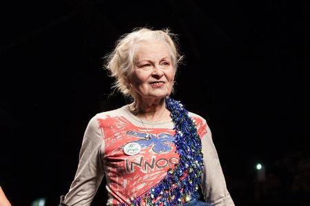 Vivienne Westwood kann mit 80 Jahren auf ein aufregendes Leben zurückblicken.