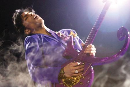 Prince starb 2016 im Alter von 57 Jahren.