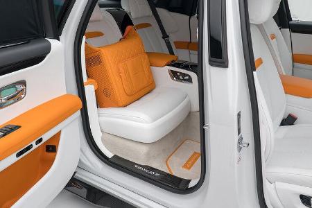 Mansory Rolls-Royce Ghost V12 Tuning