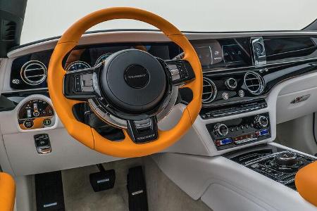 Mansory Rolls-Royce Ghost V12 Tuning