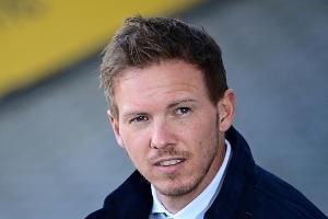 Nagelsmann peilt mit RB "beste Saison" der Klubgeschichte an