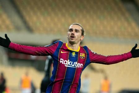 Griezmann zum dritten Mal Vater und zum dritten Mal am 8. April