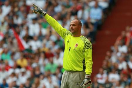 Kiraly sagt Hertha BSC ab - Hofstädt neuer Torwarttrainer