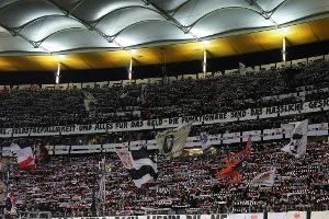 Instagram-Umfrage: Eintracht Frankfurt hat die "geilsten" Fans