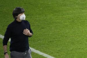 Nach Pleite gegen Nordmazedonien: Löw dachte nicht an Rücktritt