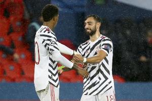 United verschafft sich gute Ausgangslage - Arsenal kassiert späten Ausgleich